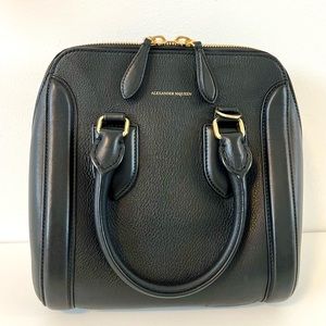 Alexander McQween Heroine Medium Bowling Bag